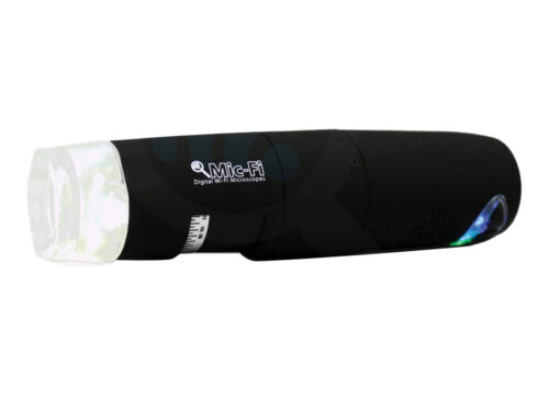 GIMA DERMATOSCOPE À LEDs POLARISÉES+UV+BLANCHES MIC Wi-Fi & USB avec logiciel "32177 – Image 2