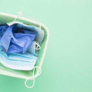 Boîtes de déchets