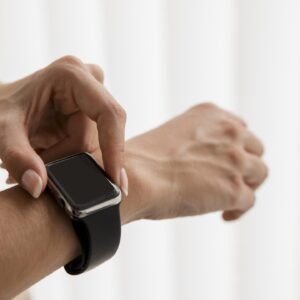 Montre infirmière